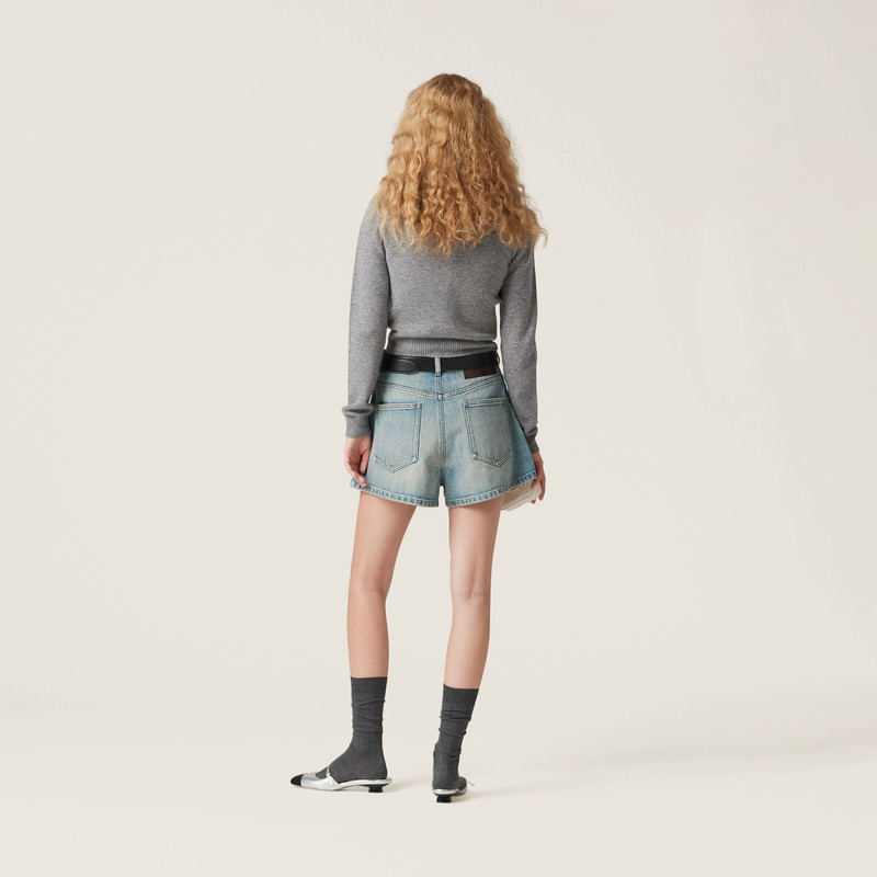 Miu Miu Cashmere sweater outlook