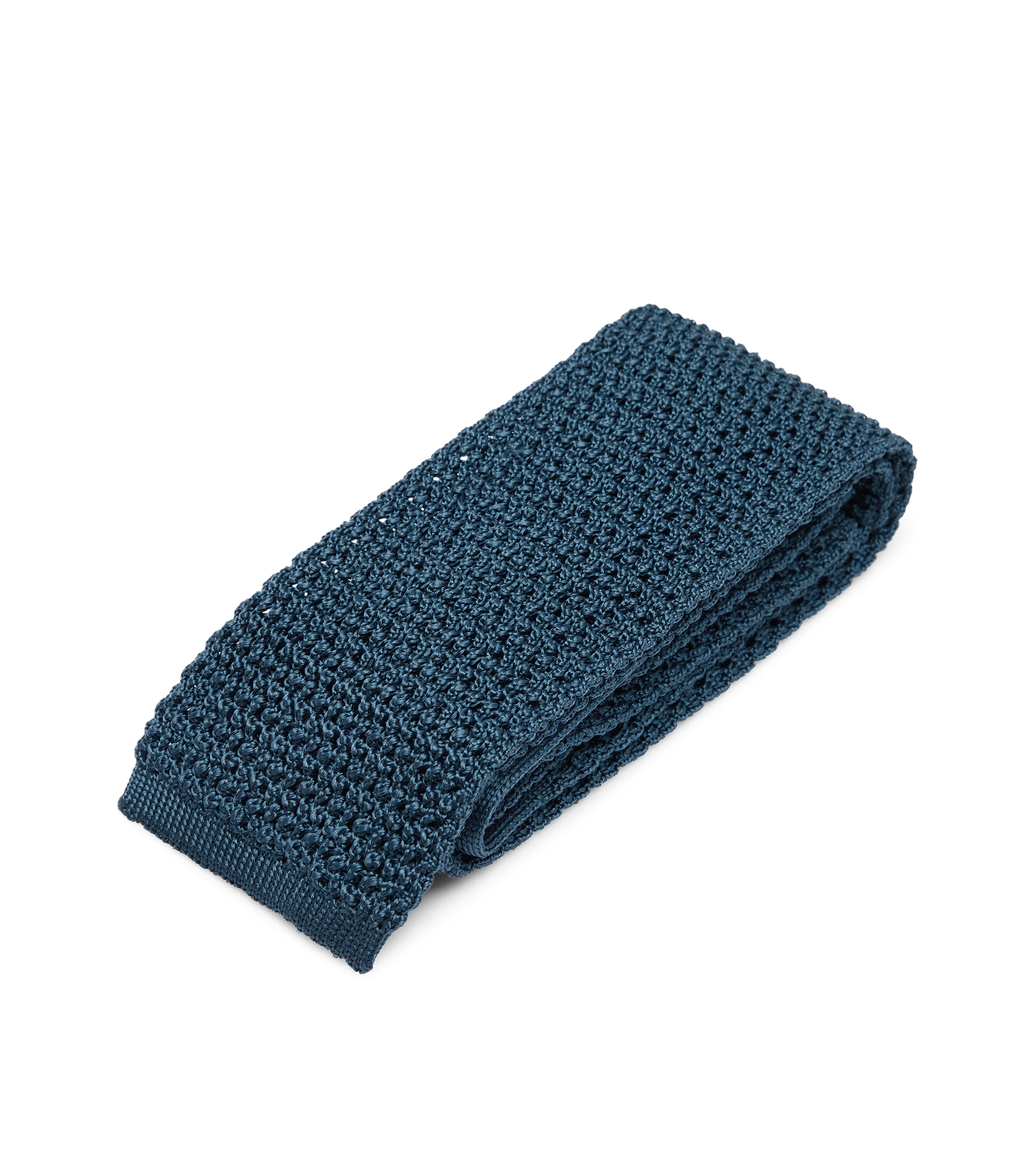 KNITTED TIE - 1