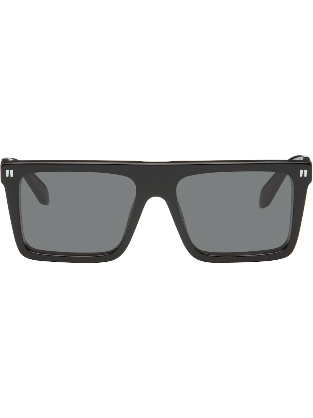 Black Bridgeport Sunglasses - 1
