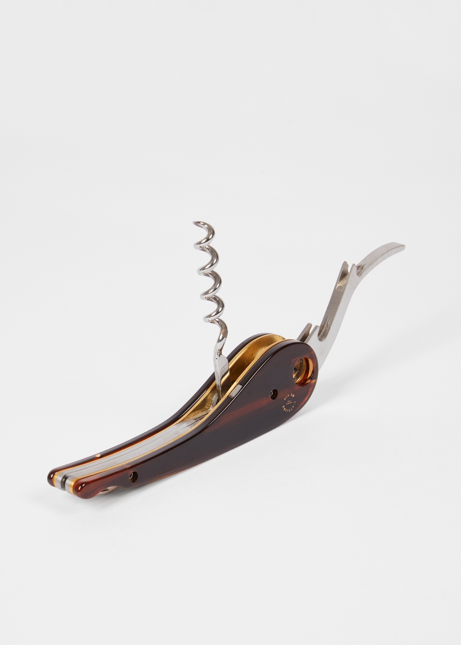 L’Atelier du Vin for Paul Smith - 'Soft Machine Nomad' Corkscrew - 4