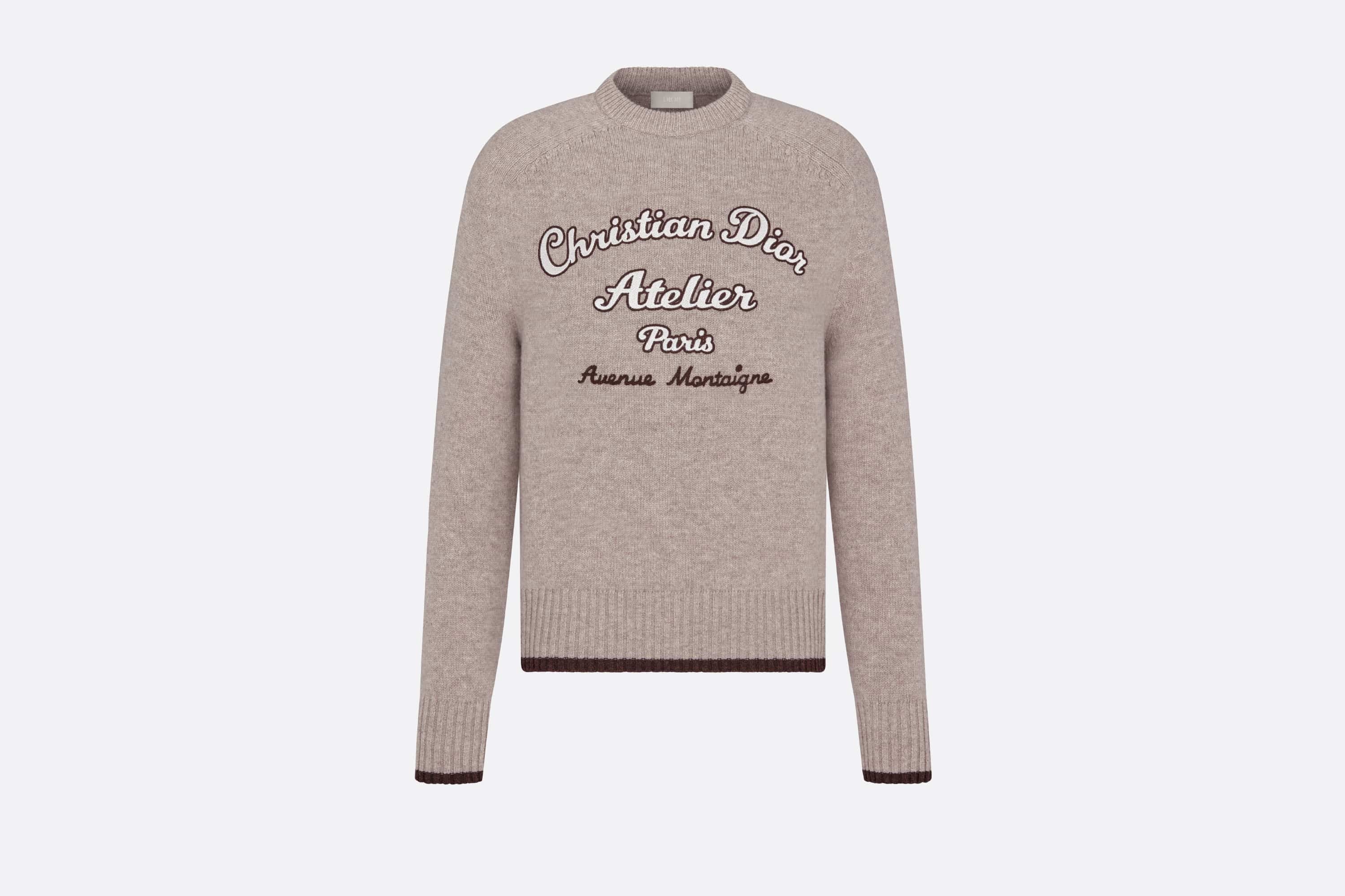 Christian Dior Atelier Sweater - 1