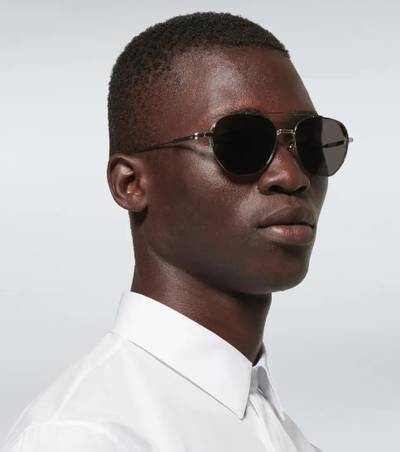 Dior NeoDior RU aviator sunglasses outlook