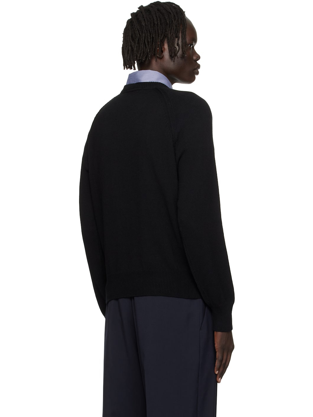 Black Joshua Sweater - 3