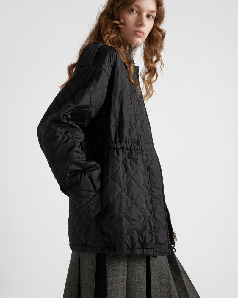 Lightweight Re-Nylon blouson jacket 3