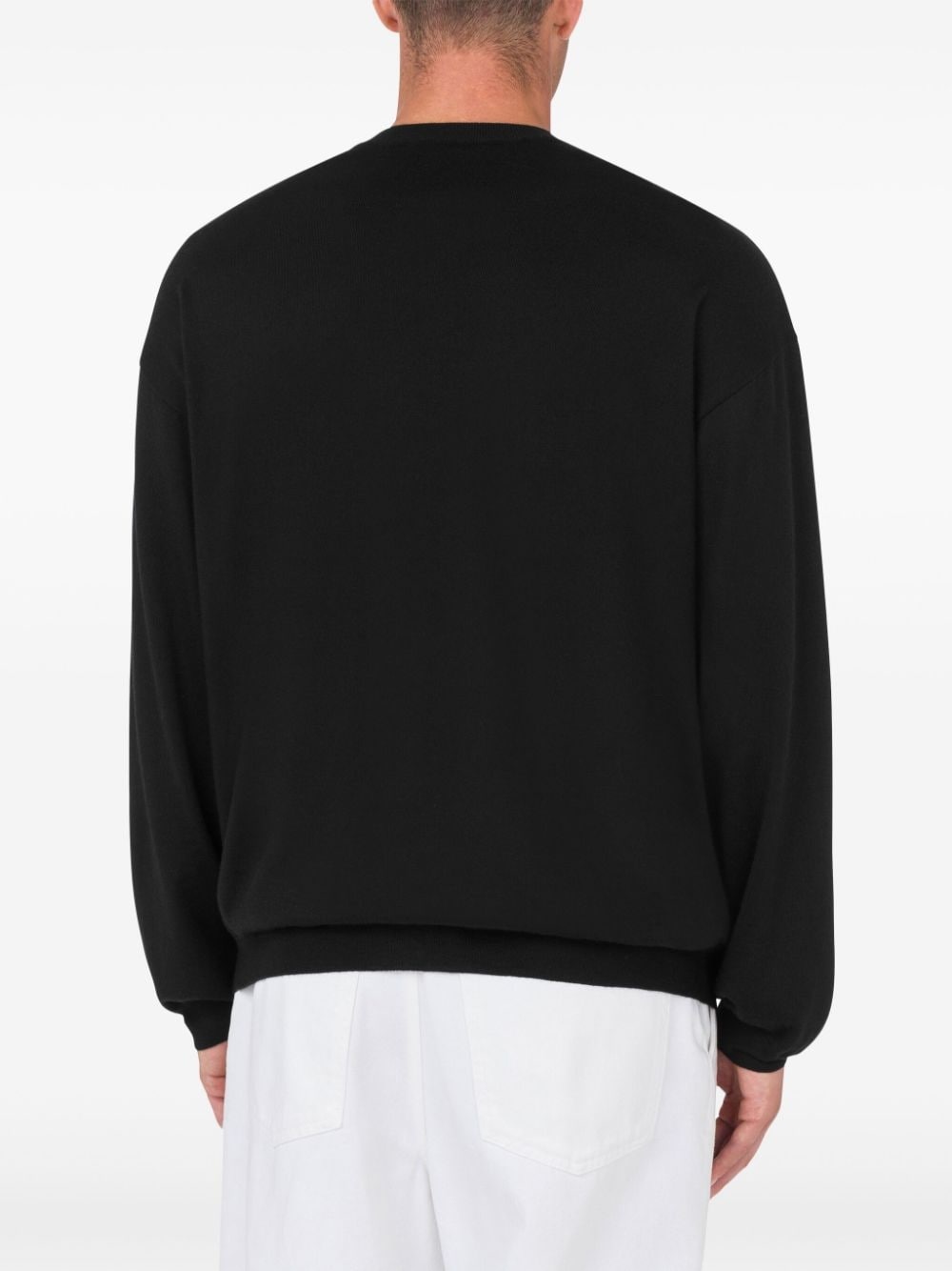 crew-neck sweater - 3