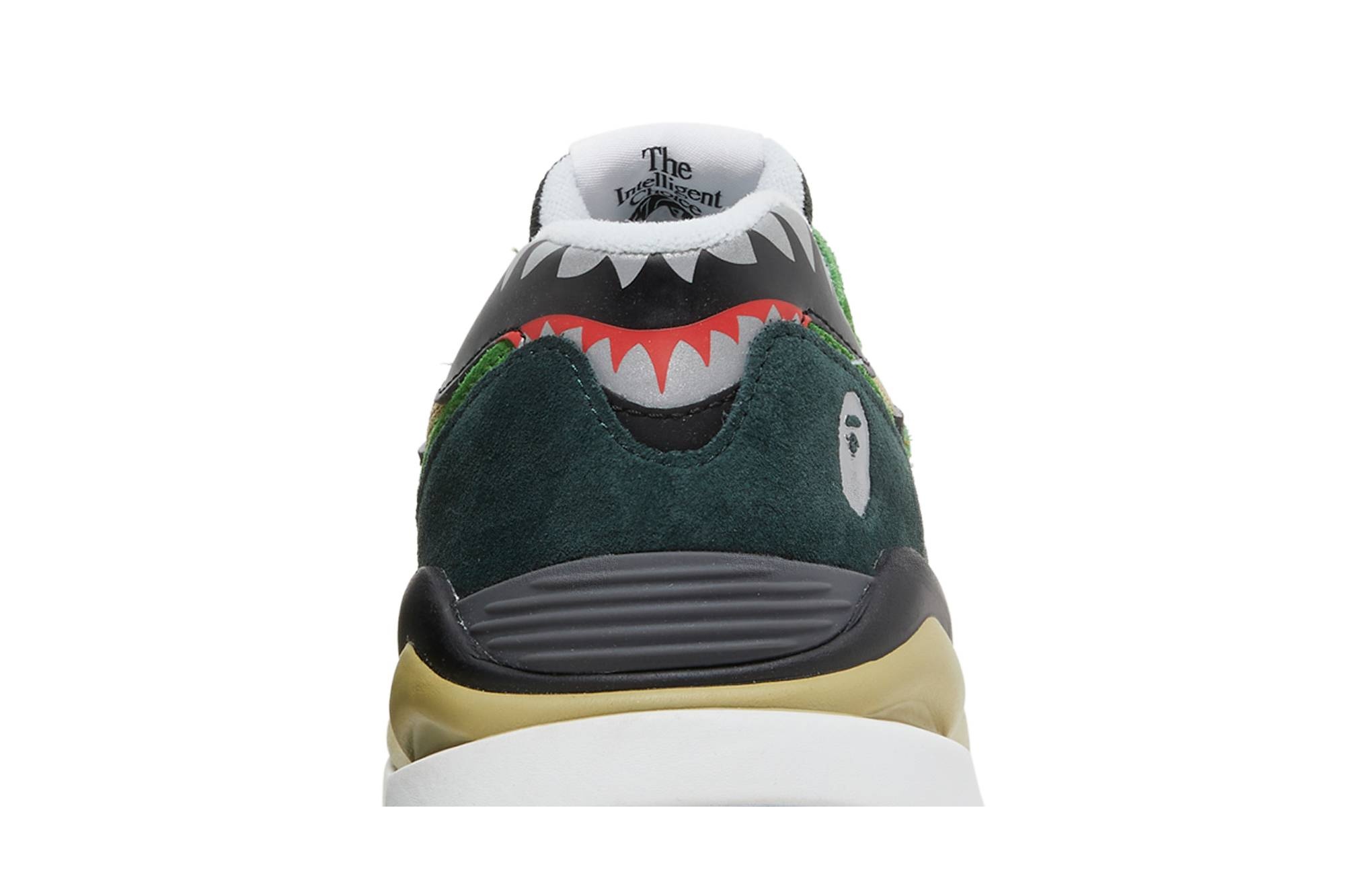 BAPE x 57/40 'Green' - 7