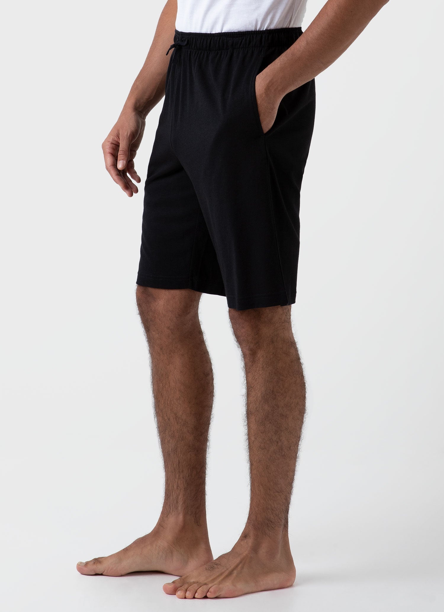 Cotton Modal Lounge Shorts - 5