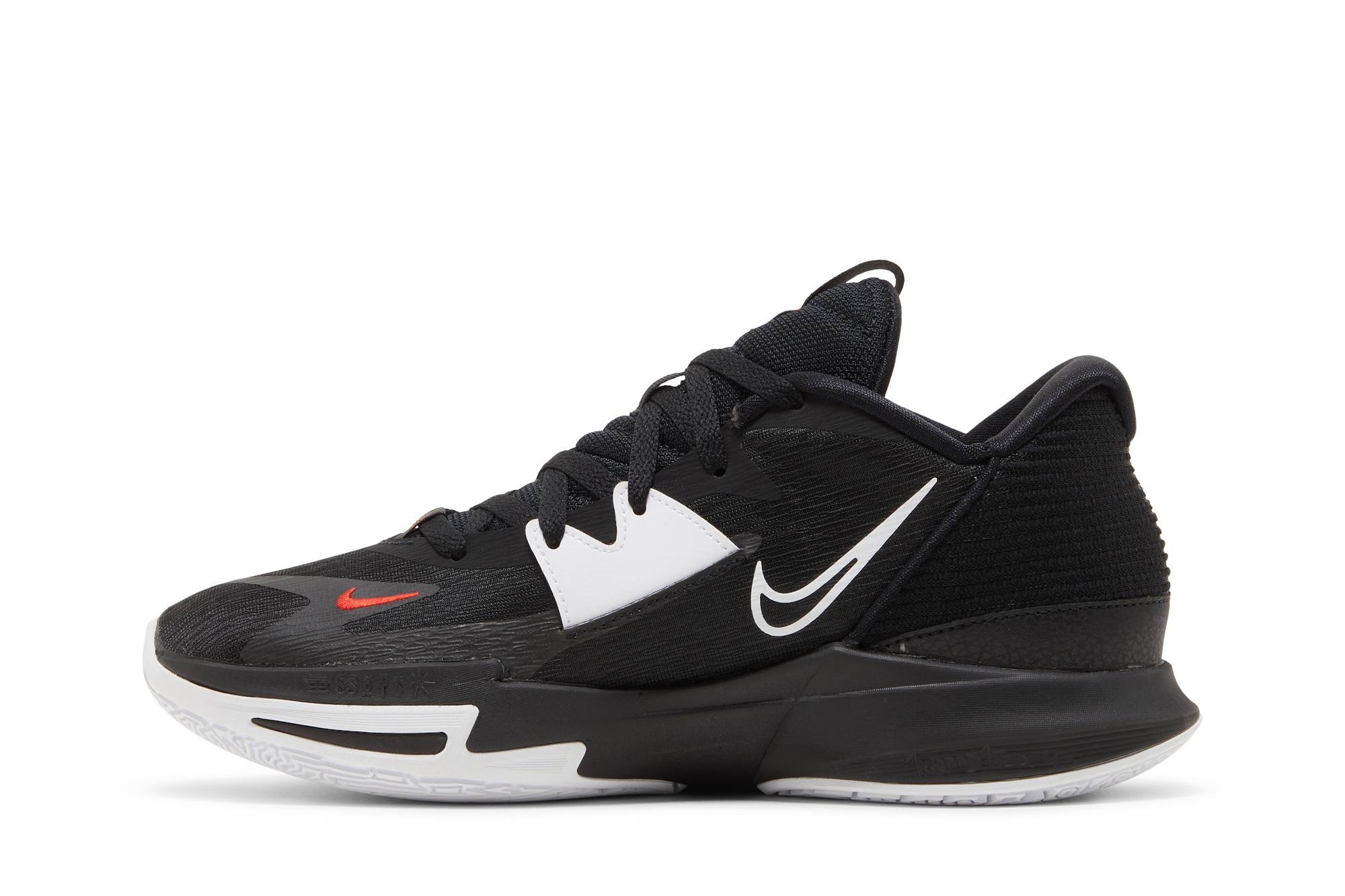 Kyrie Low 5 'Bred' - 3