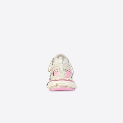 BALENCIAGA Women's Track.2 Sneaker in Pink outlook