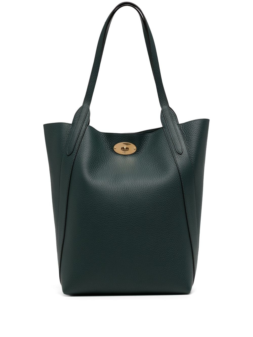 Bayswater leather tote bag - 1