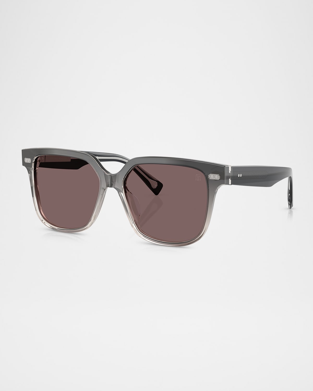 BC4010S Square Acetate Sunglasses - 3