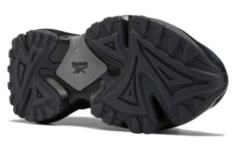 Reebok Fluffipuff 'Black' HP7489 5