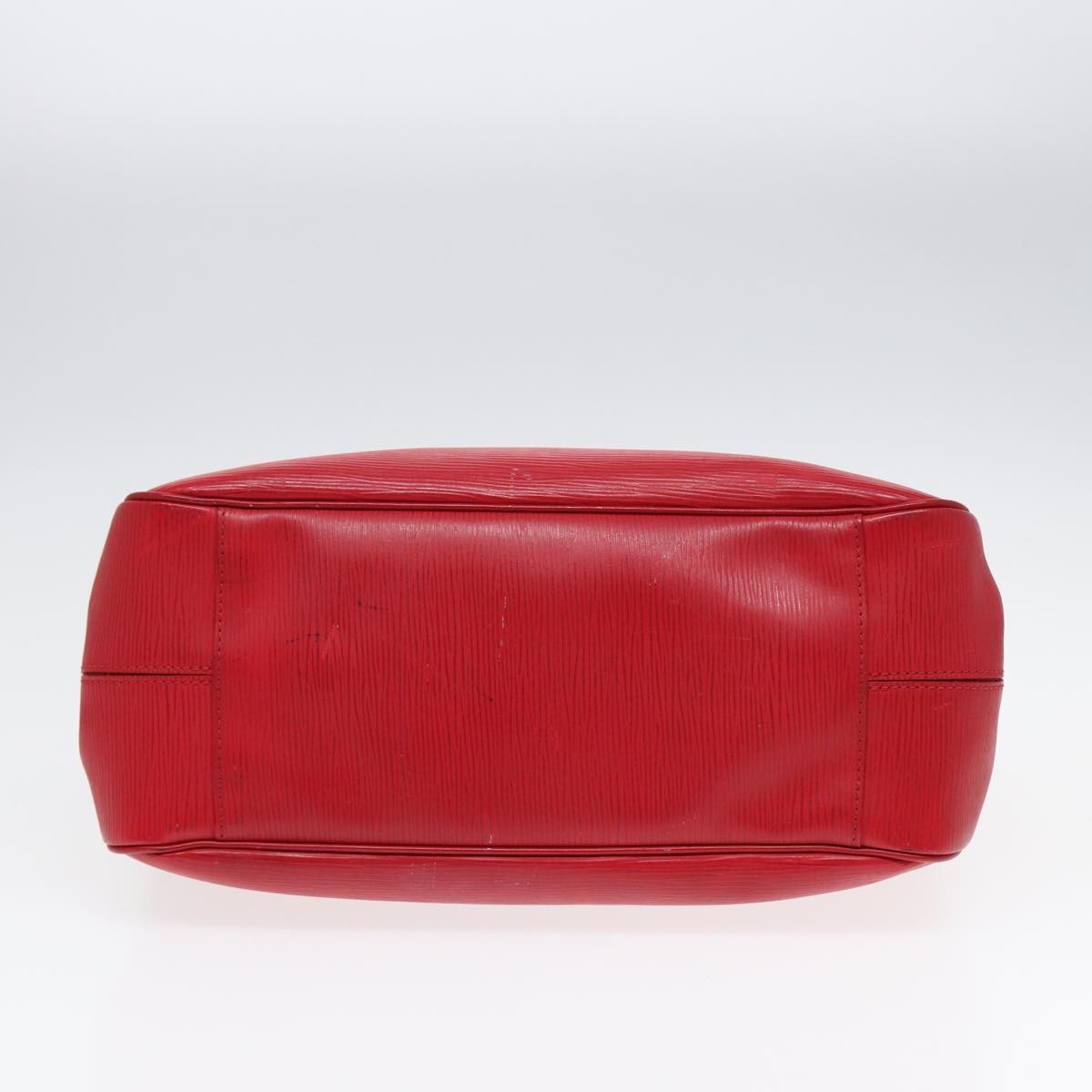 LOUIS VUITTON Epi Passy PM Hand Bag Red M5926e M5926e - 5