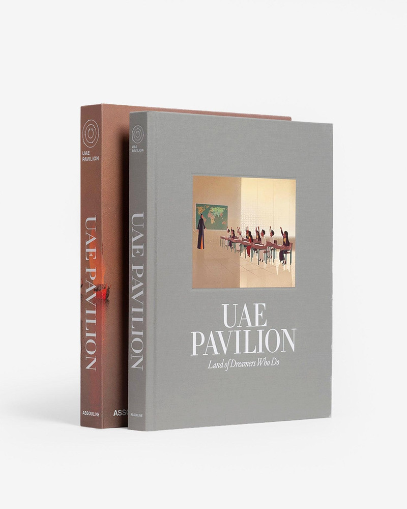 UAE Pavilion: Land of Dreamers Who Do 3
