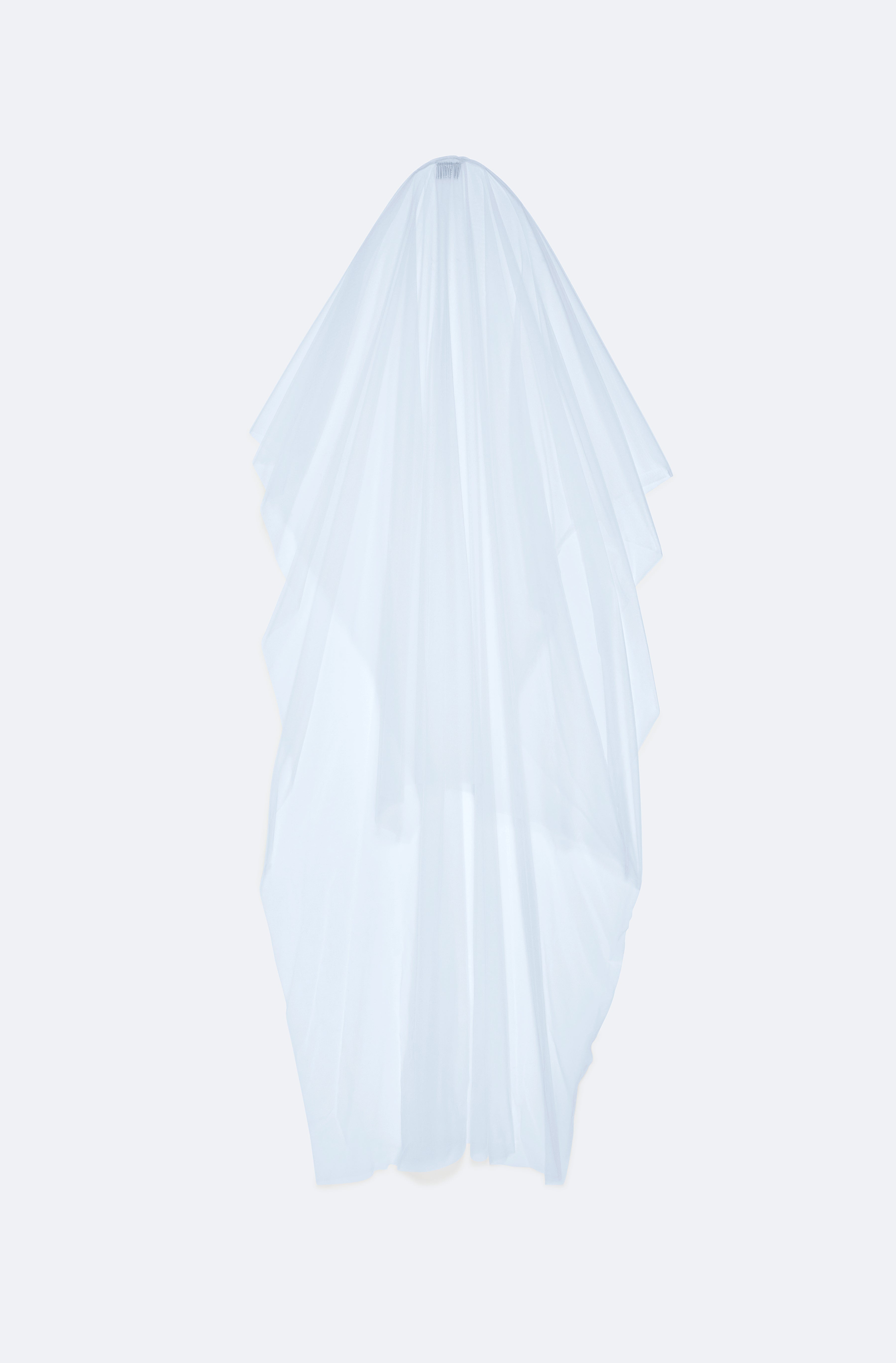 Tulle Veil - 1
