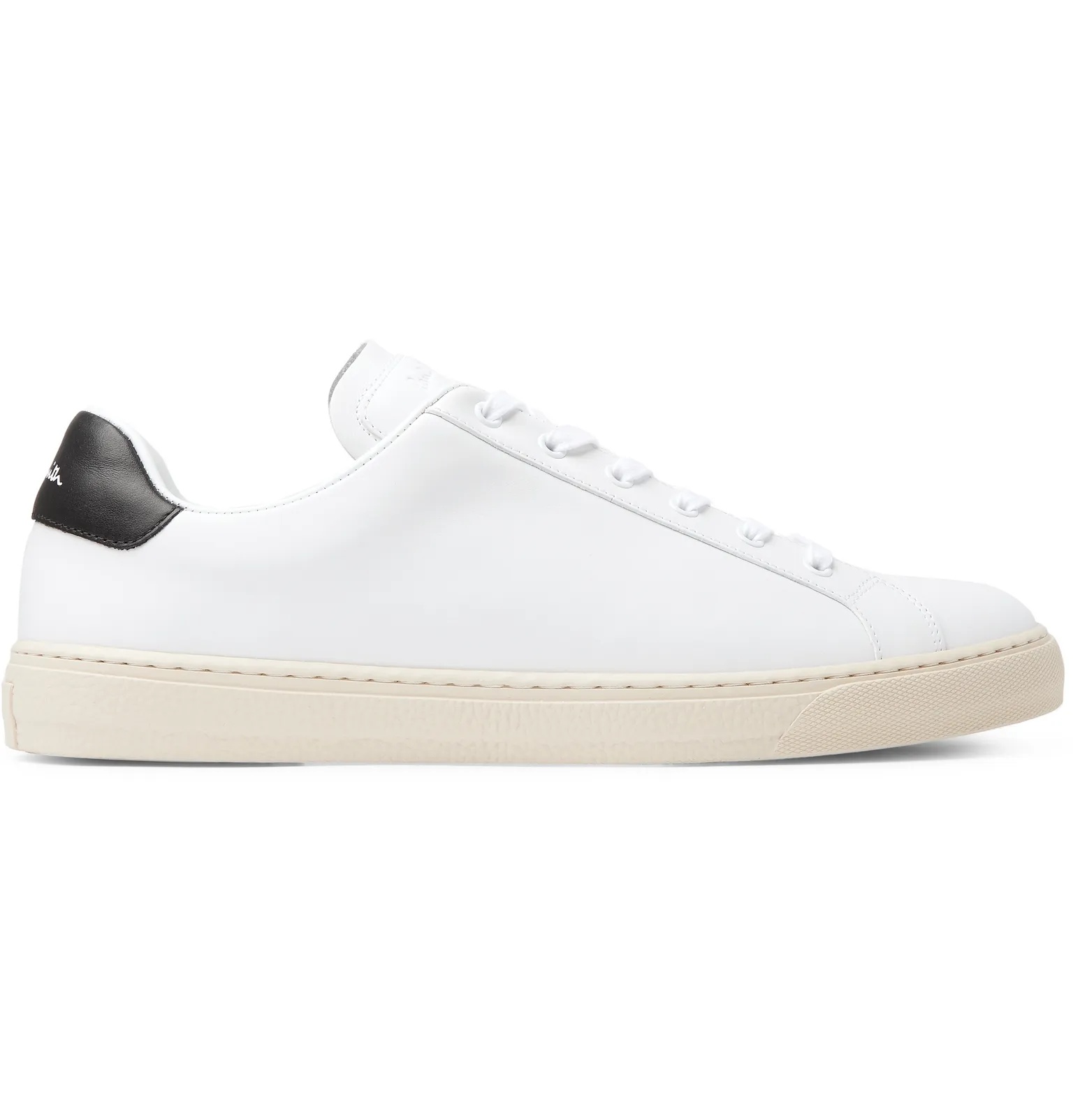 Hansen Leather Sneakers - 1