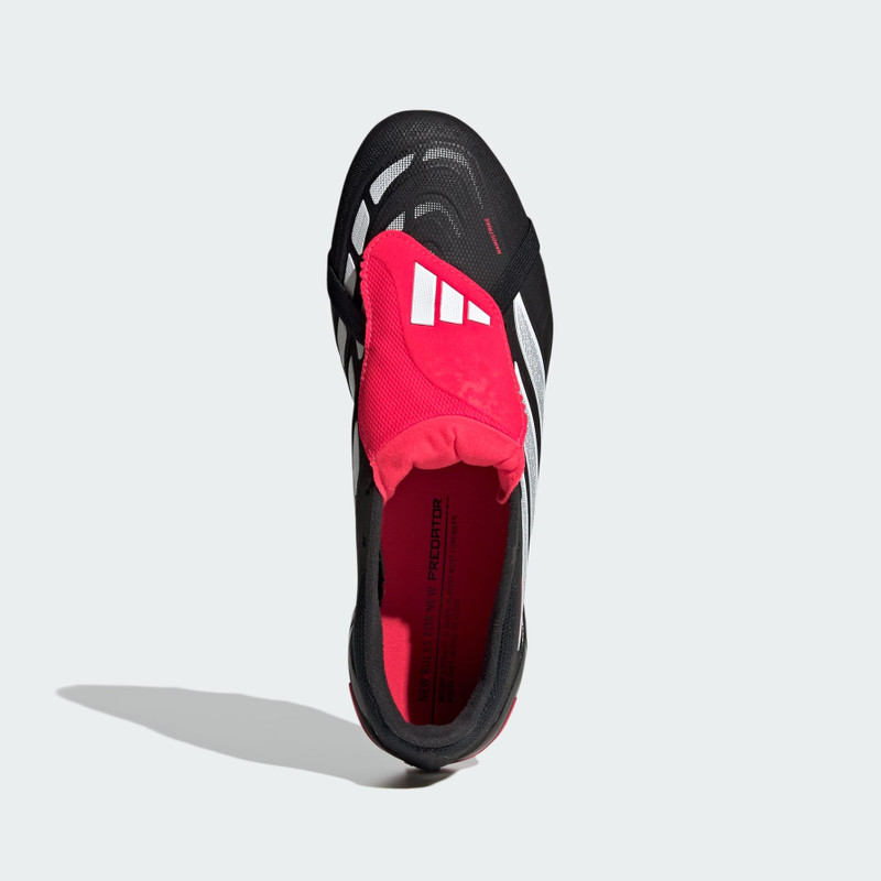 PREDATOR LEAGUE Fold-Over Tongue Artificial Ground Soccer Cleats 3