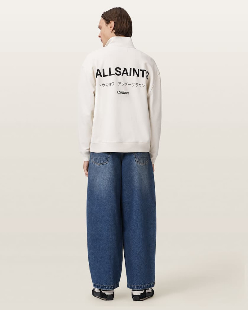 ORBIT SLOUCH DENIM JEANS 1