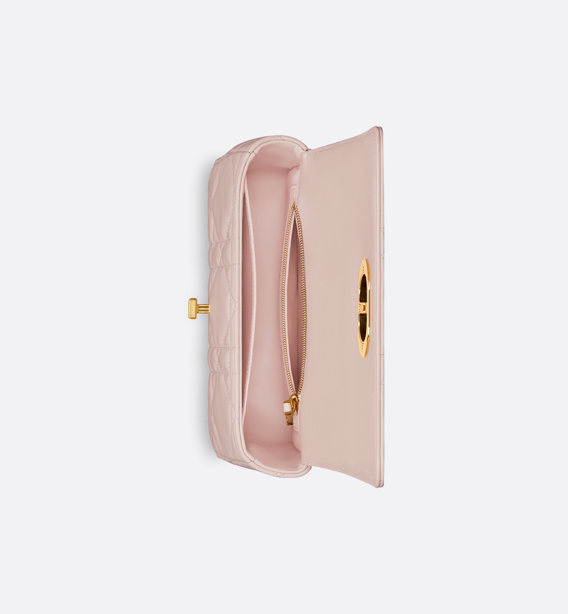 Small Soft Dior Caro Bag - 4