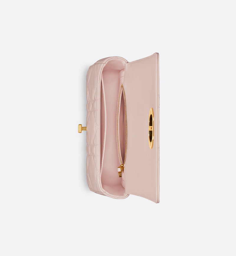 Small Soft Dior Caro Bag 4