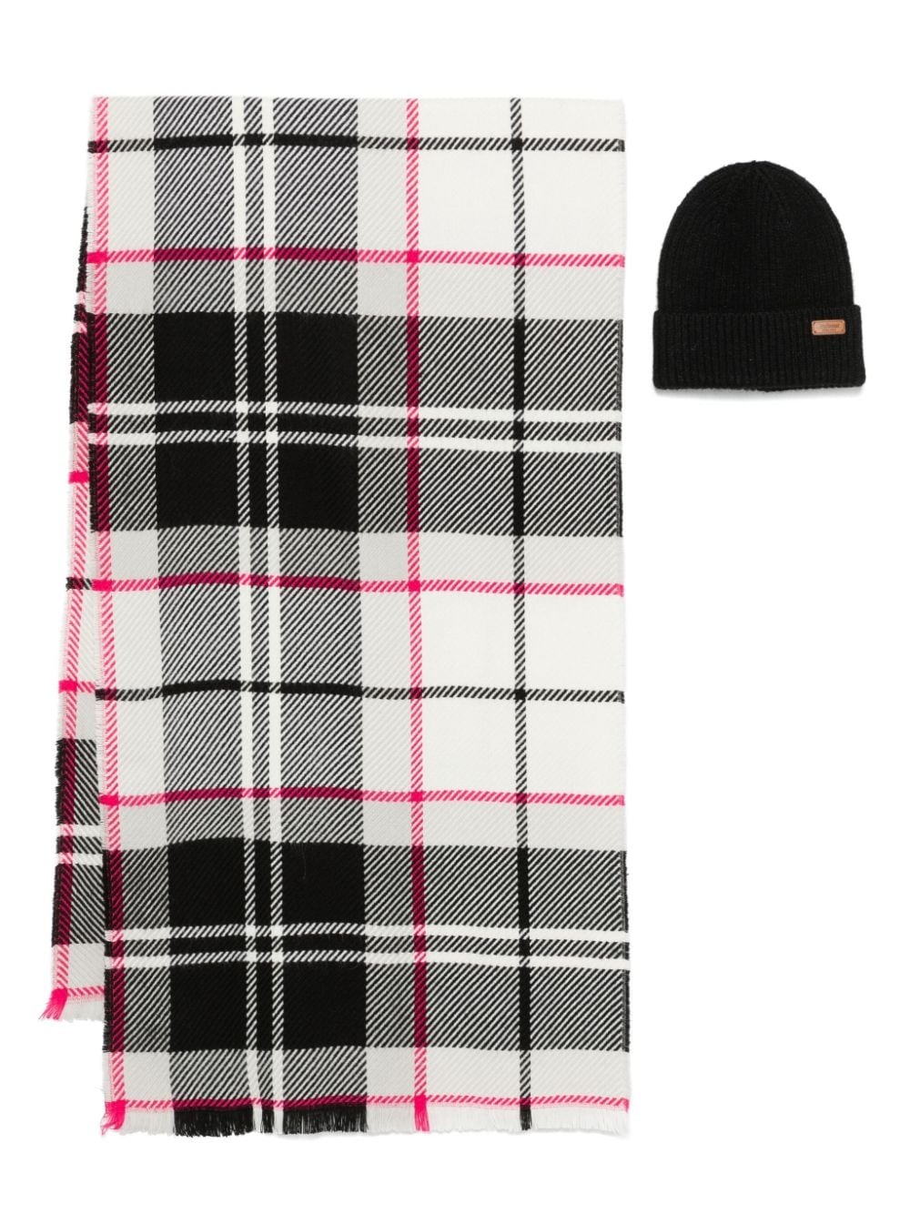 Blair scarf and beanie set - 1