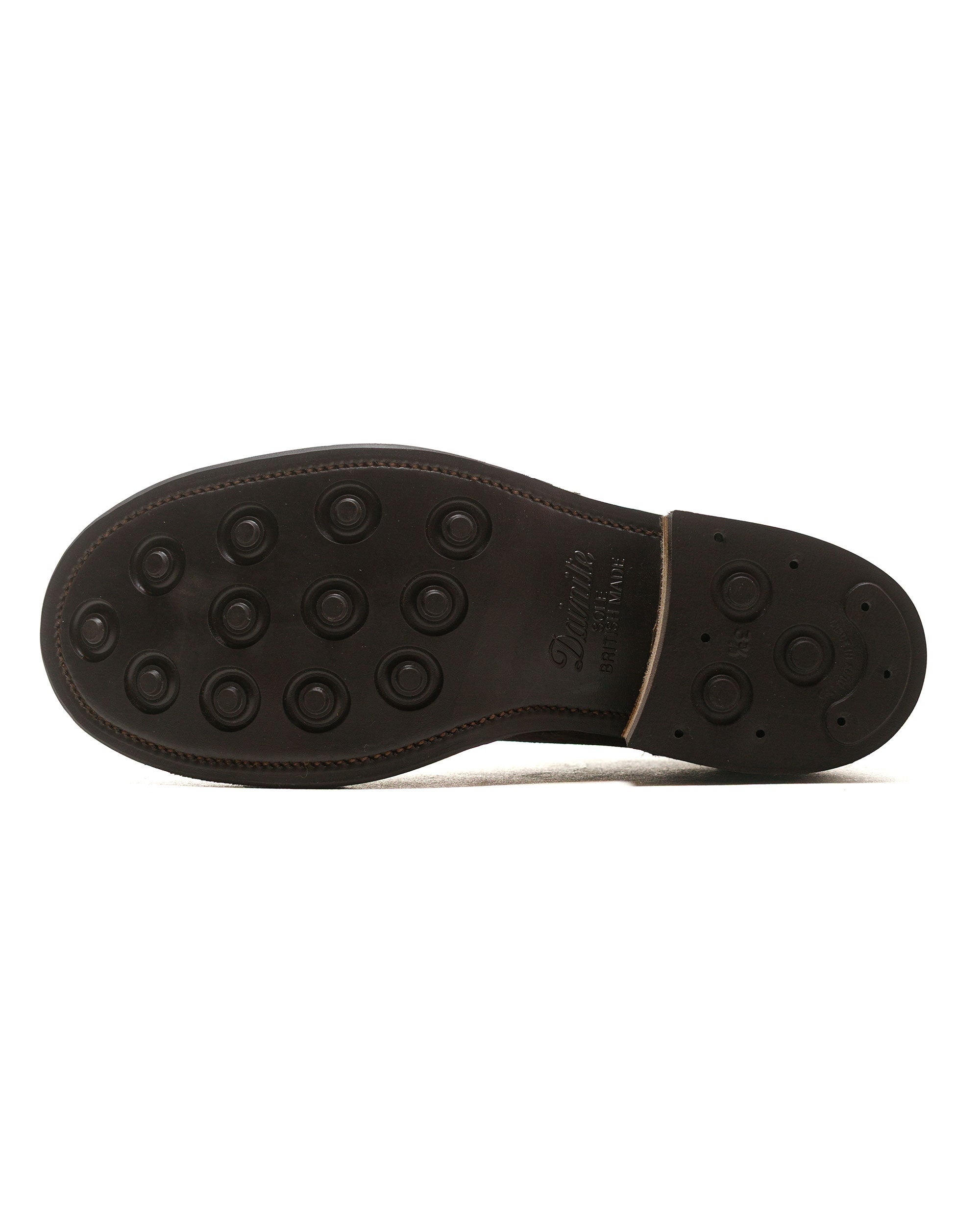 Service Boot 310 Chocolate Chamois Roughout - 5