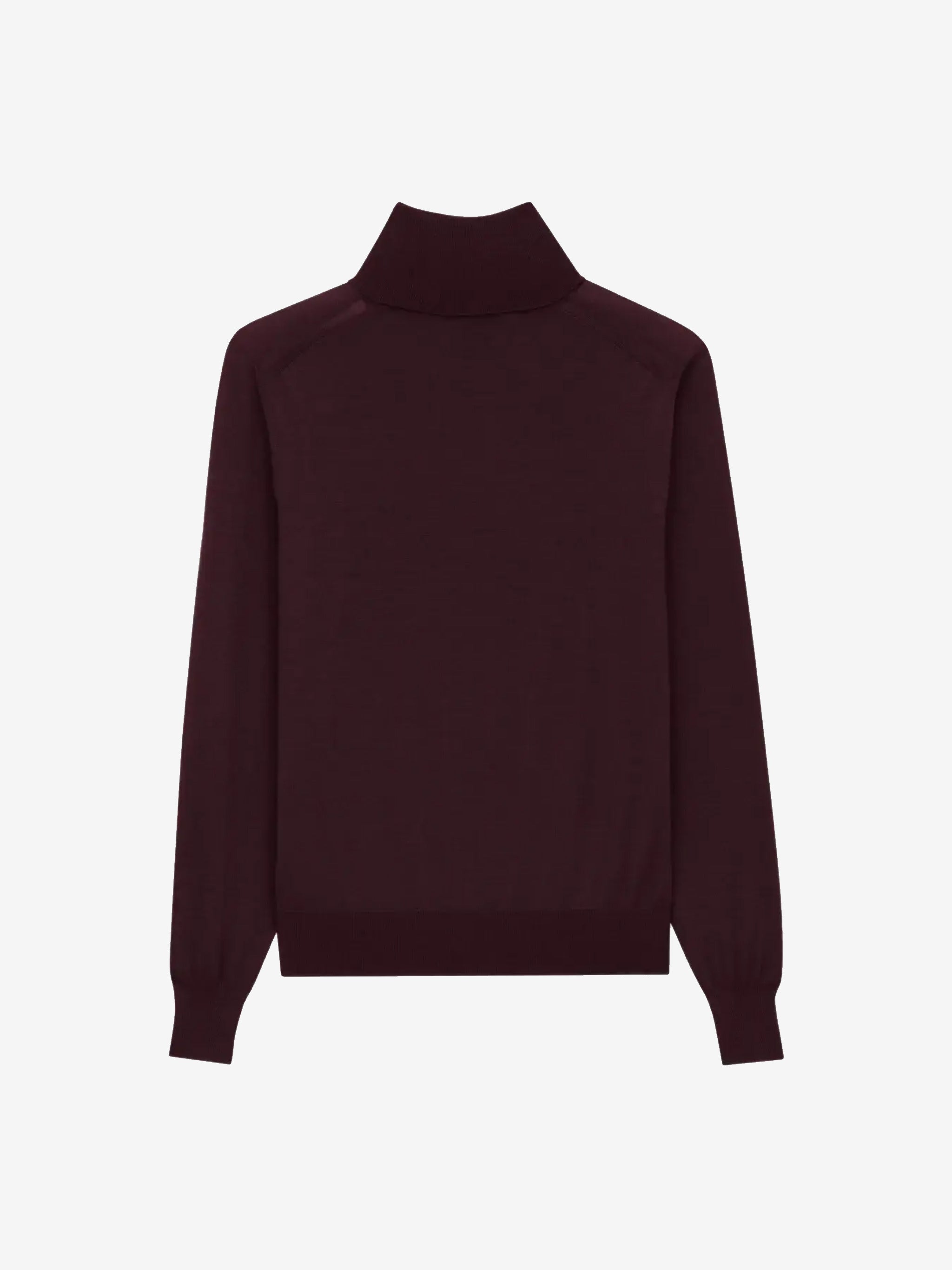 SAINT LAURENT - Men Roll Neck Sweater - 2