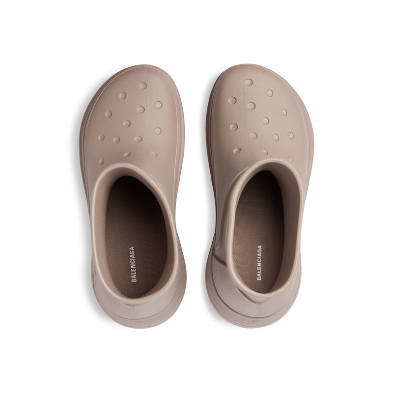 Women's Crocs™ Bootie in Beige 6