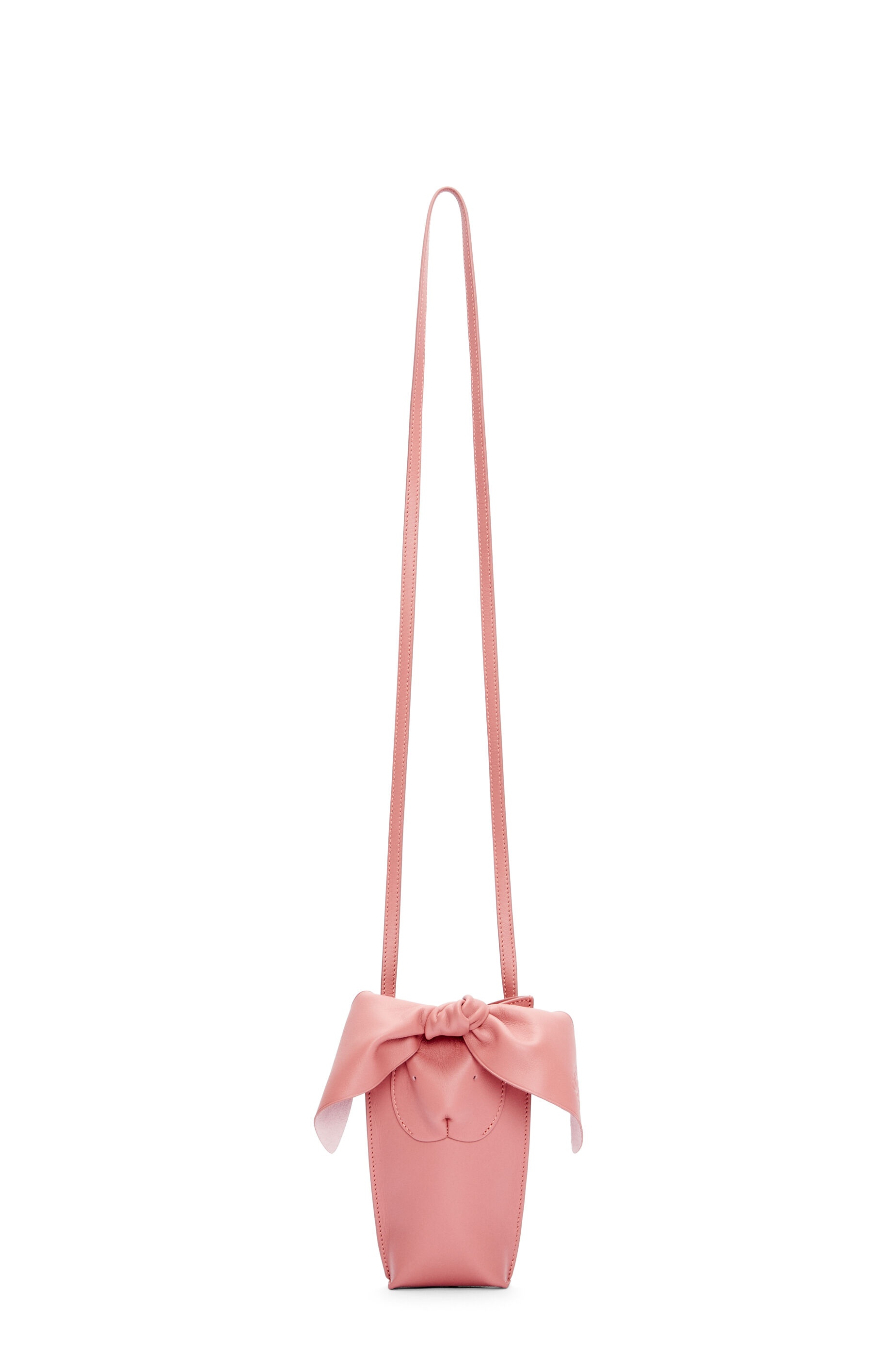 Bunny pocket in classic calfskin - 4
