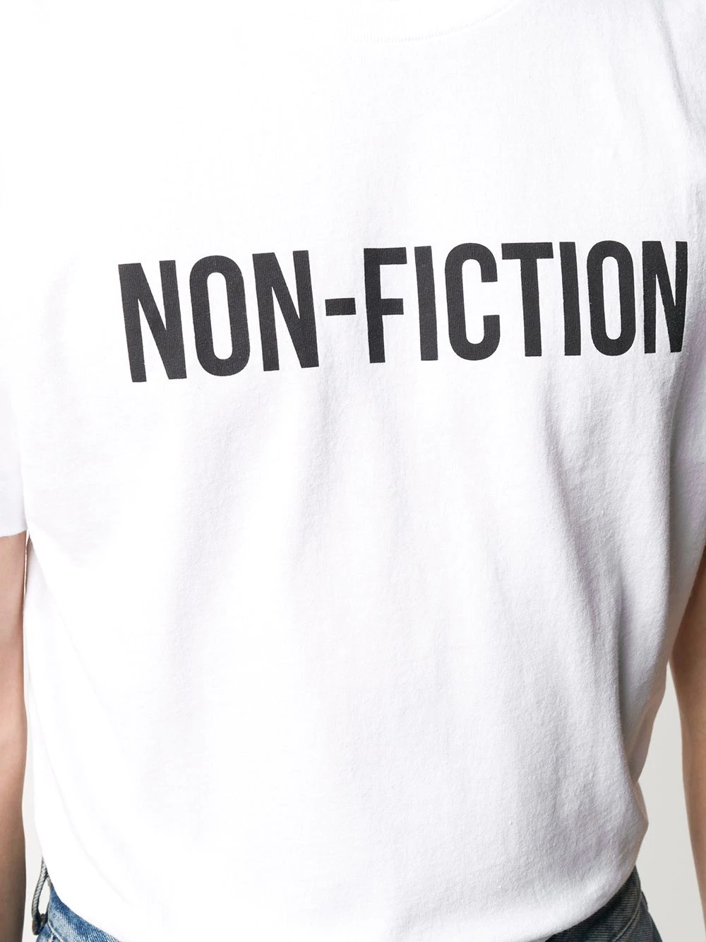 Non-fiction T-shirt - 5