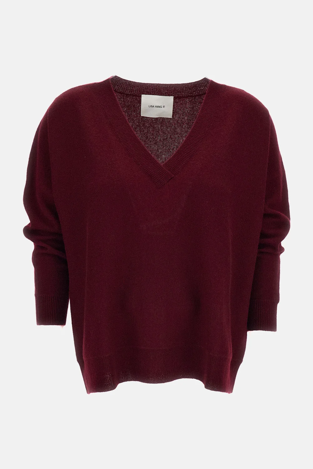Kenny V-neck sweater - 1