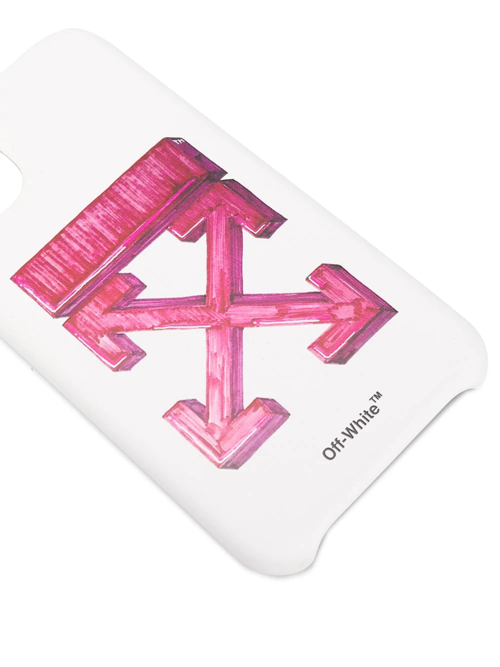 Marker Arrows iPhone 11 case - 3