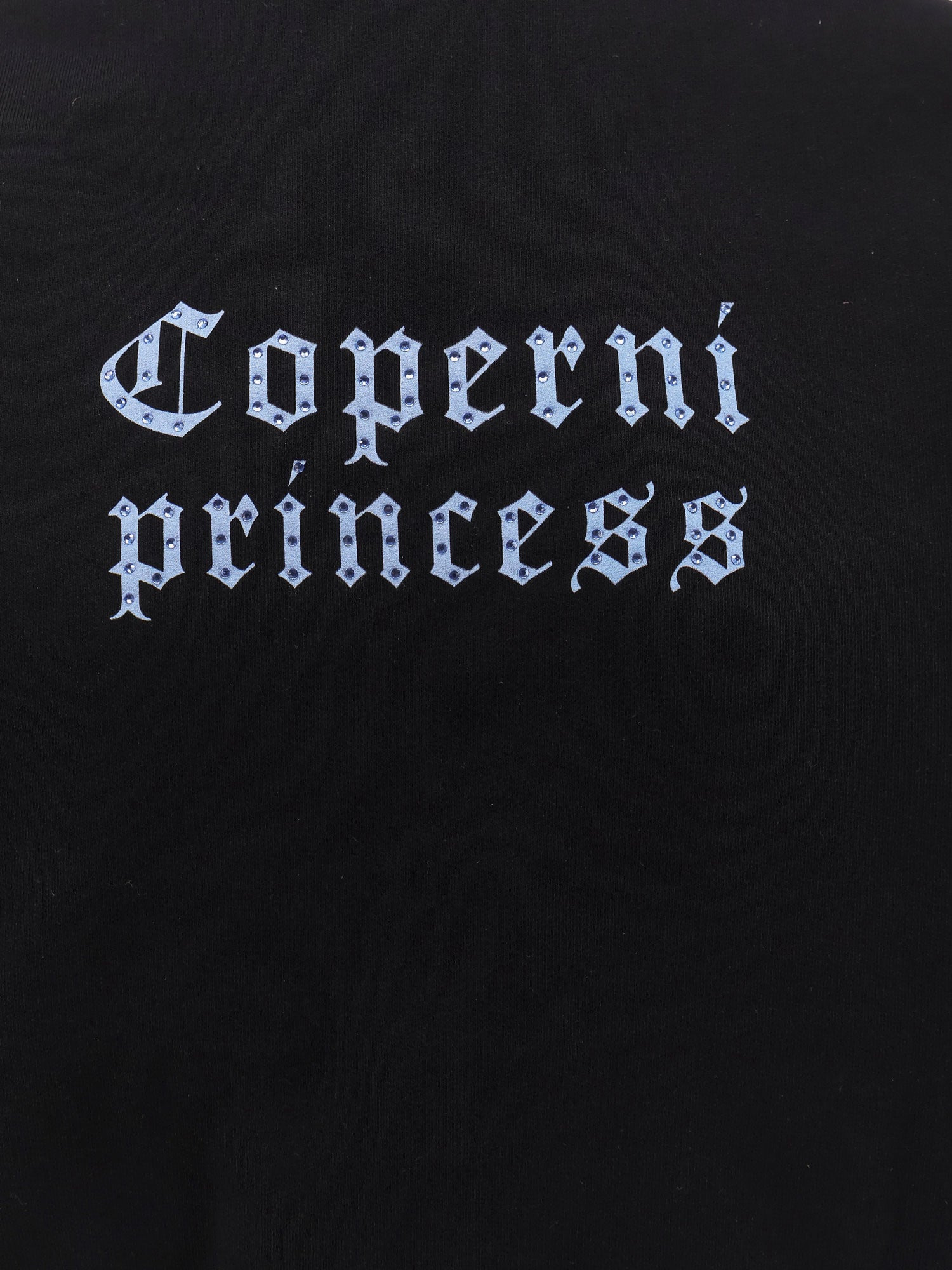 Disney X Coperni Princess Cotton Sweatshirt - 3