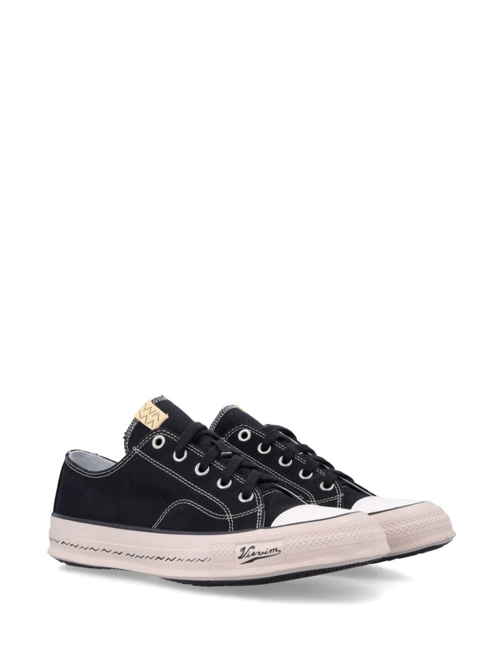 Skagway canvas sneakers - 2