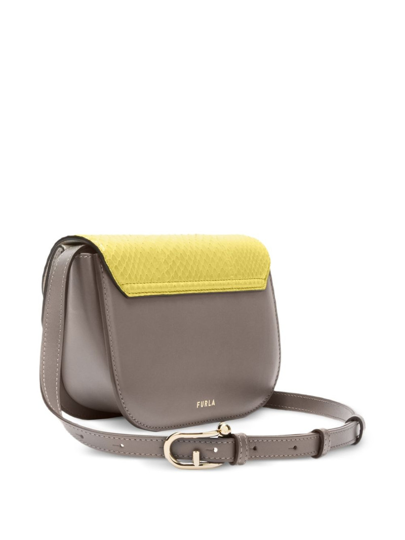 FURLA Mini Sfera clasp mini bag outlook