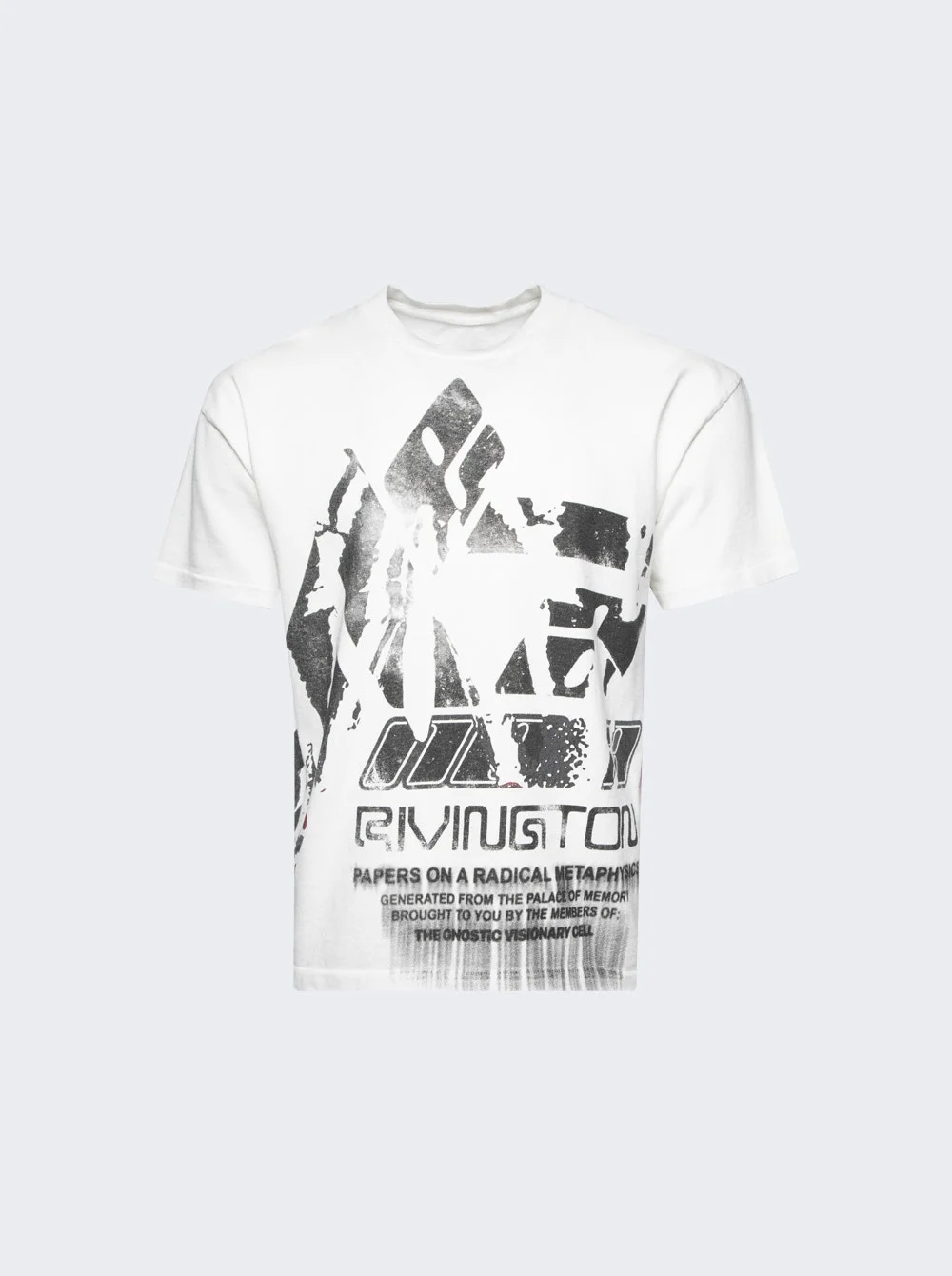 Generation Tee Max White - 1