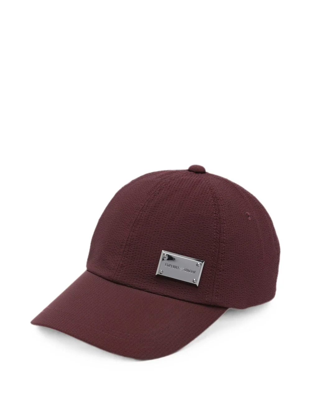 Logo baseball cap - 1