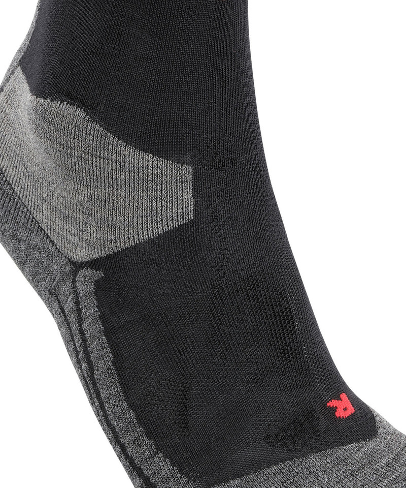 SK4 Advanced Wool Women Skiing Knee-High Socks 4