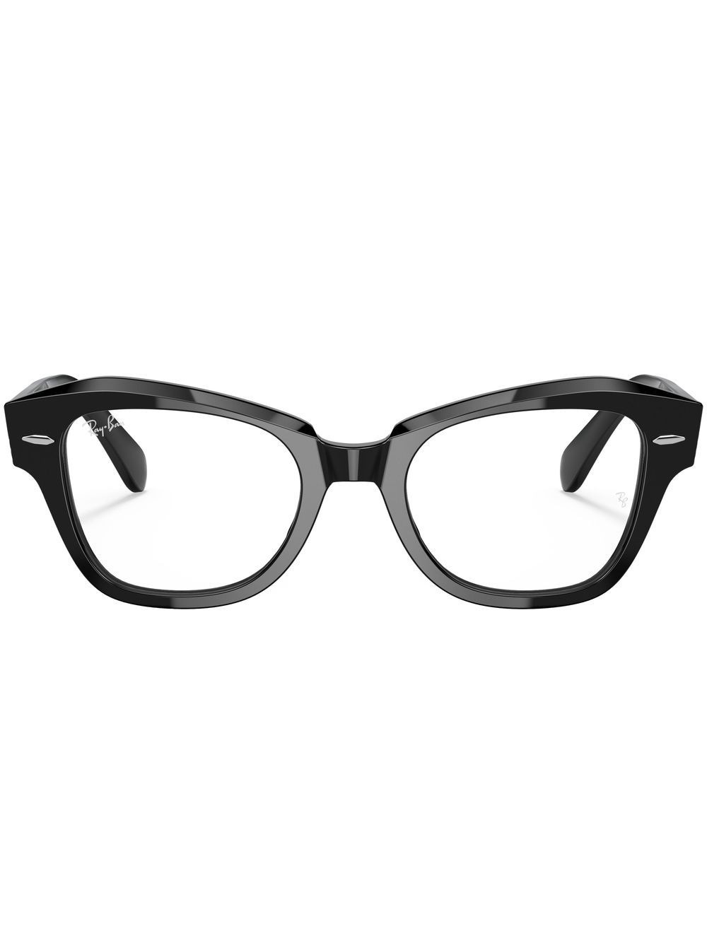 State Street cat-eye glasses - 1