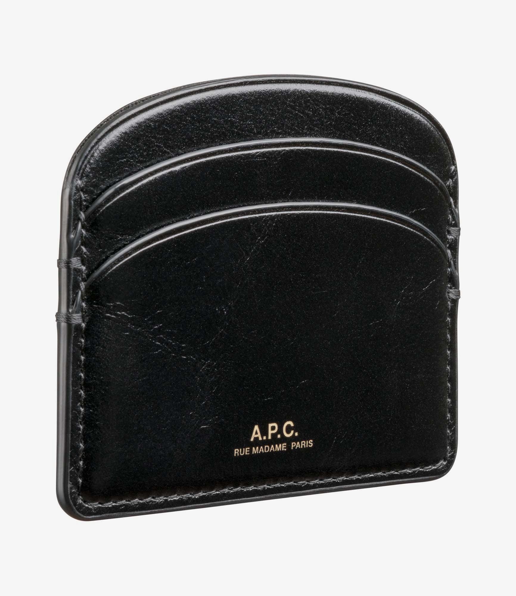 DEMI-LUNE CARDHOLDER - 3