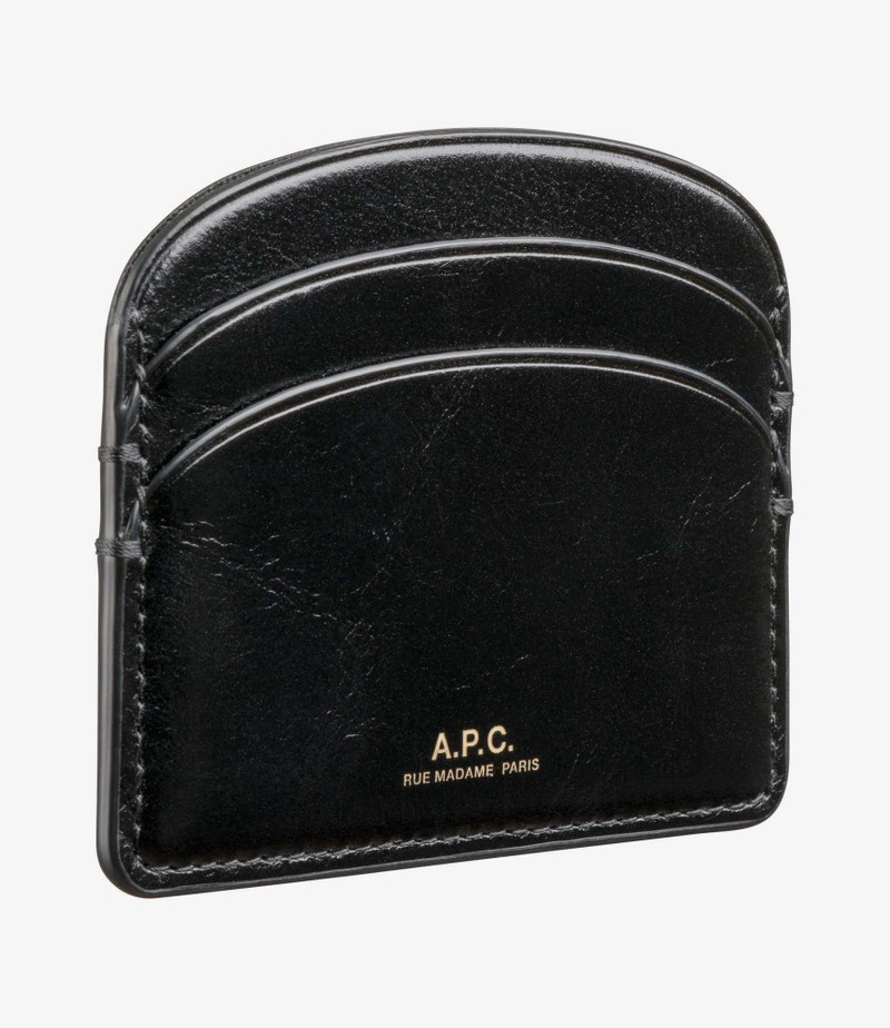 DEMI-LUNE CARDHOLDER 3