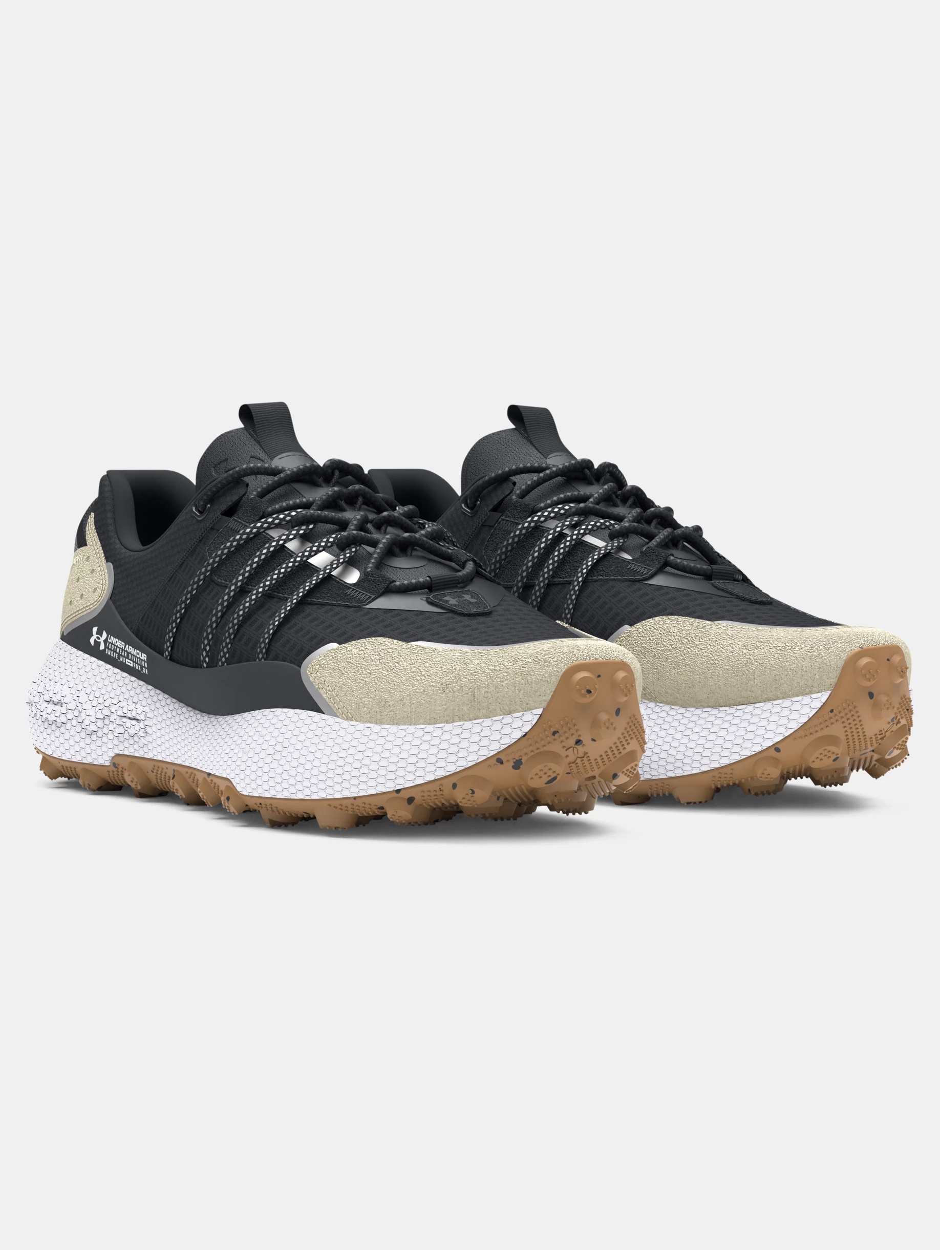 Unisex UA Fat Tire Venture Pro Shoes - 5