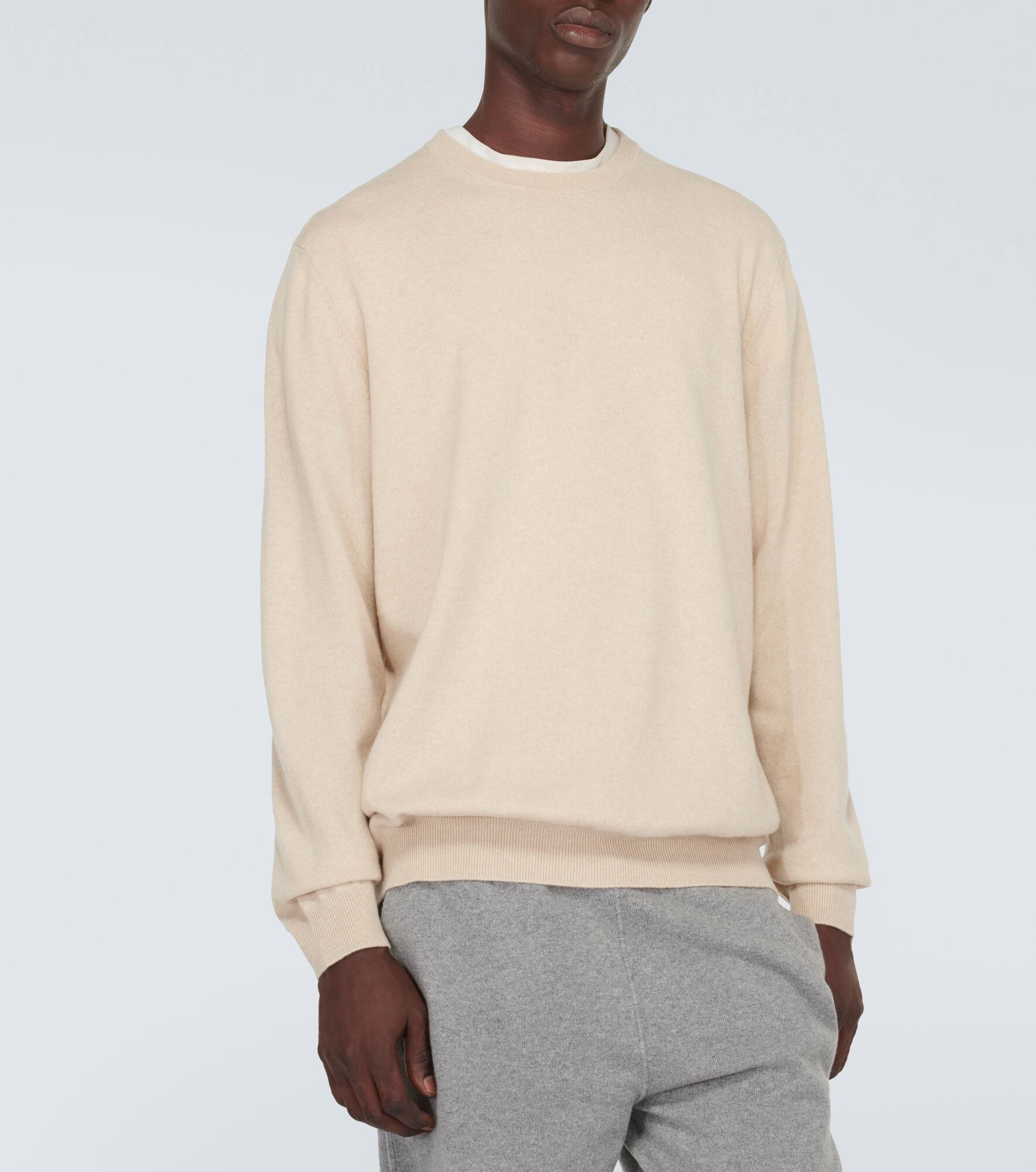 Cashmere sweater - 3