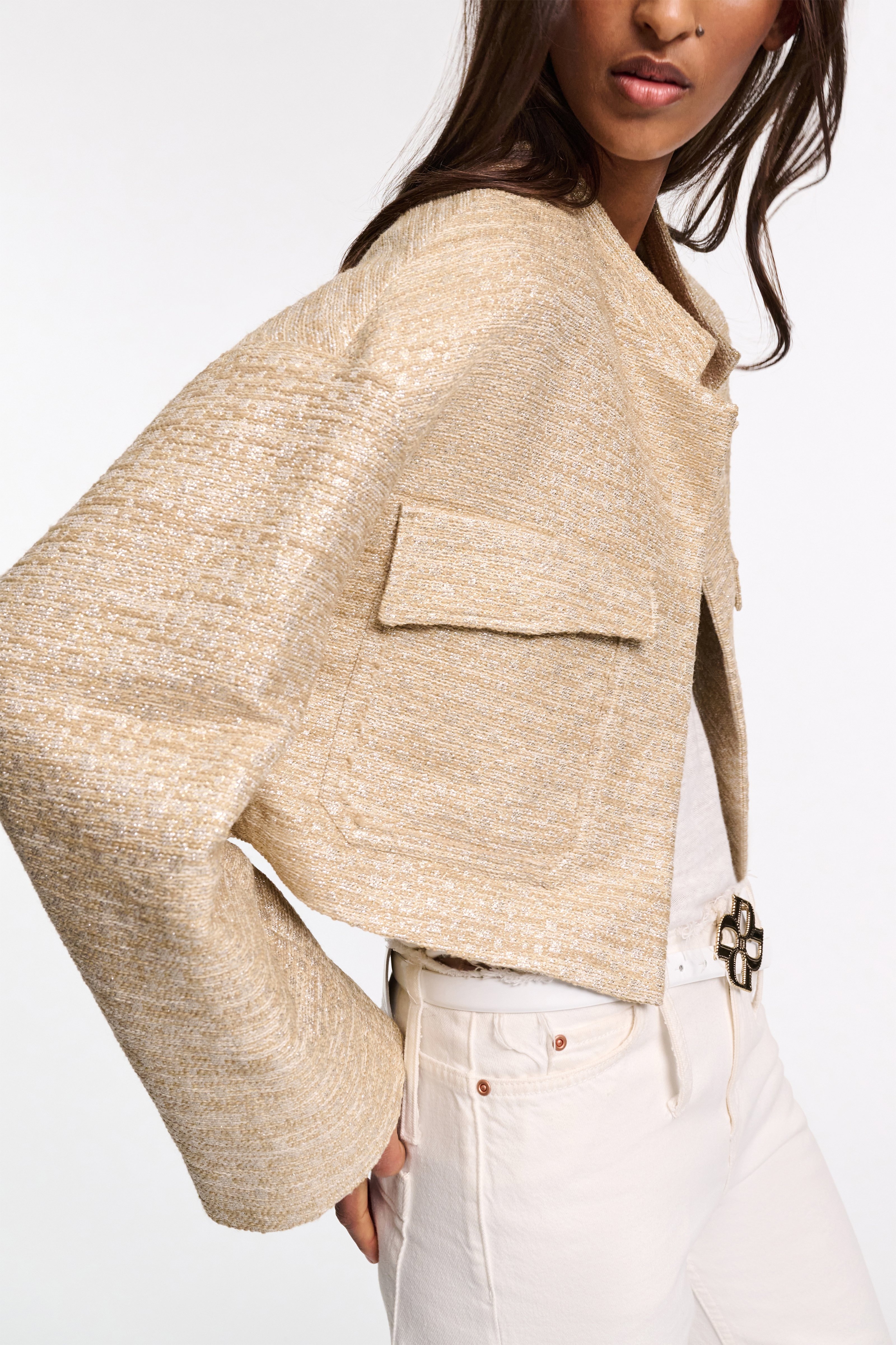 SHINY COOLNESS jacket - 5