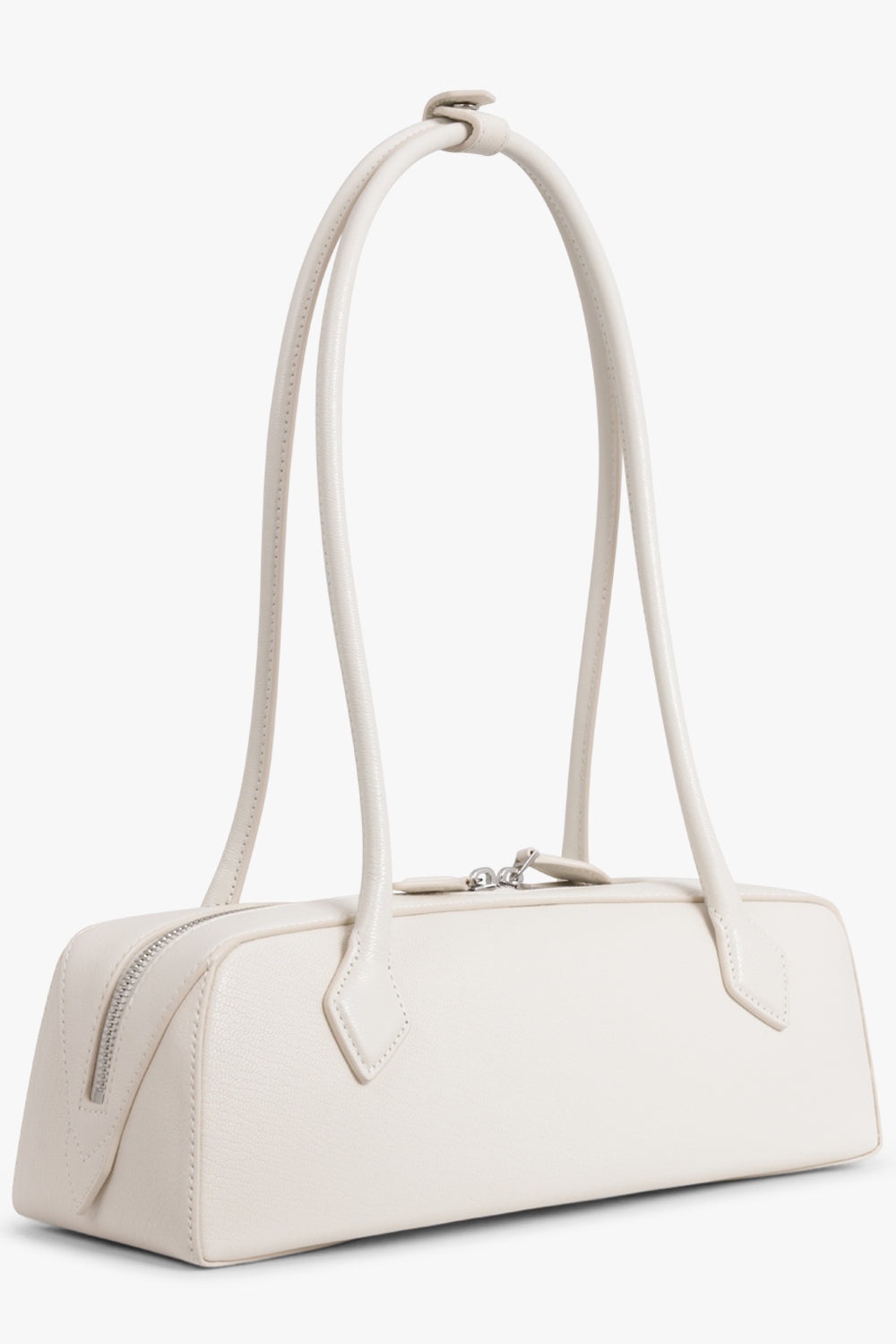 LE TECKEL MEDIUM BAG | WHITE - 2
