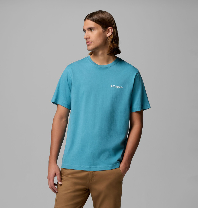 Men's Stuart Sustain CSC Short Sleeve T-Shirt 3