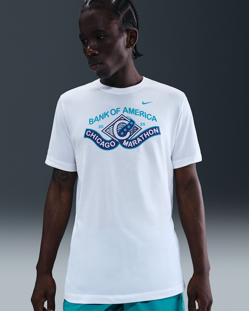 Nike Men's Dri-FIT Running T-Shirt 1