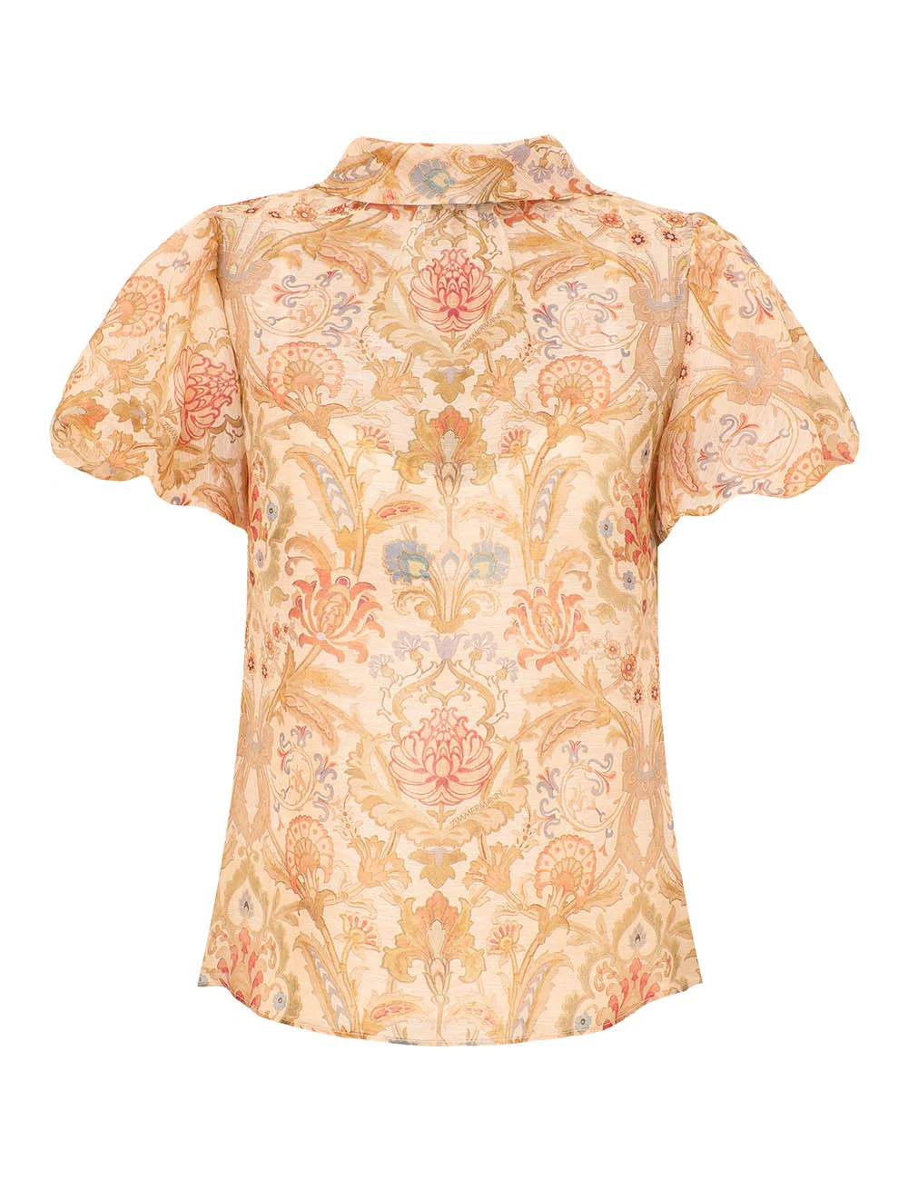 VALIANT BUBBLE BLOUSE - 1