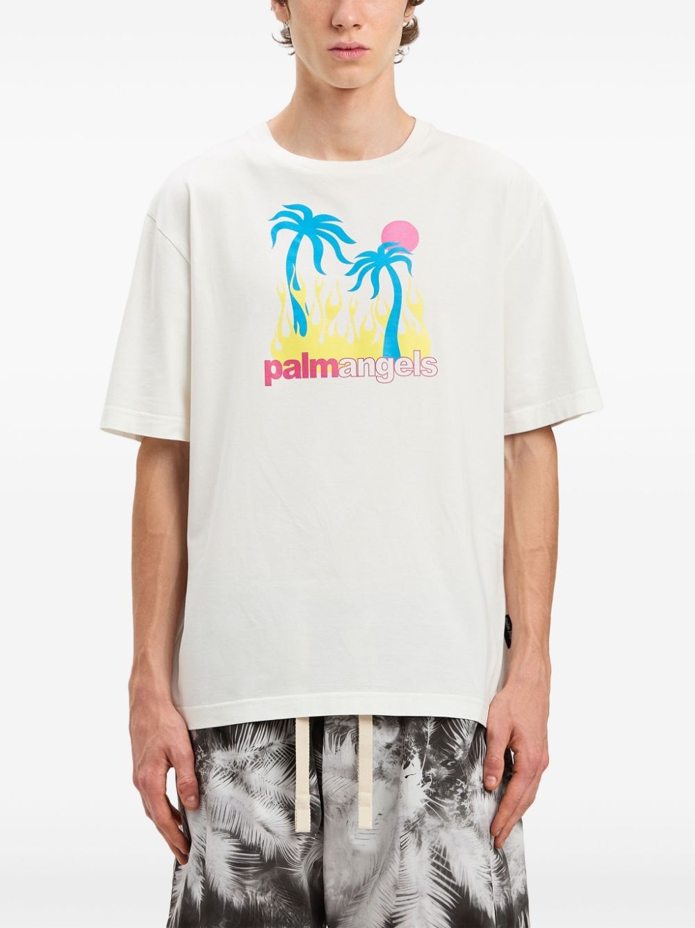 Burning Oasis t-shirt - 3