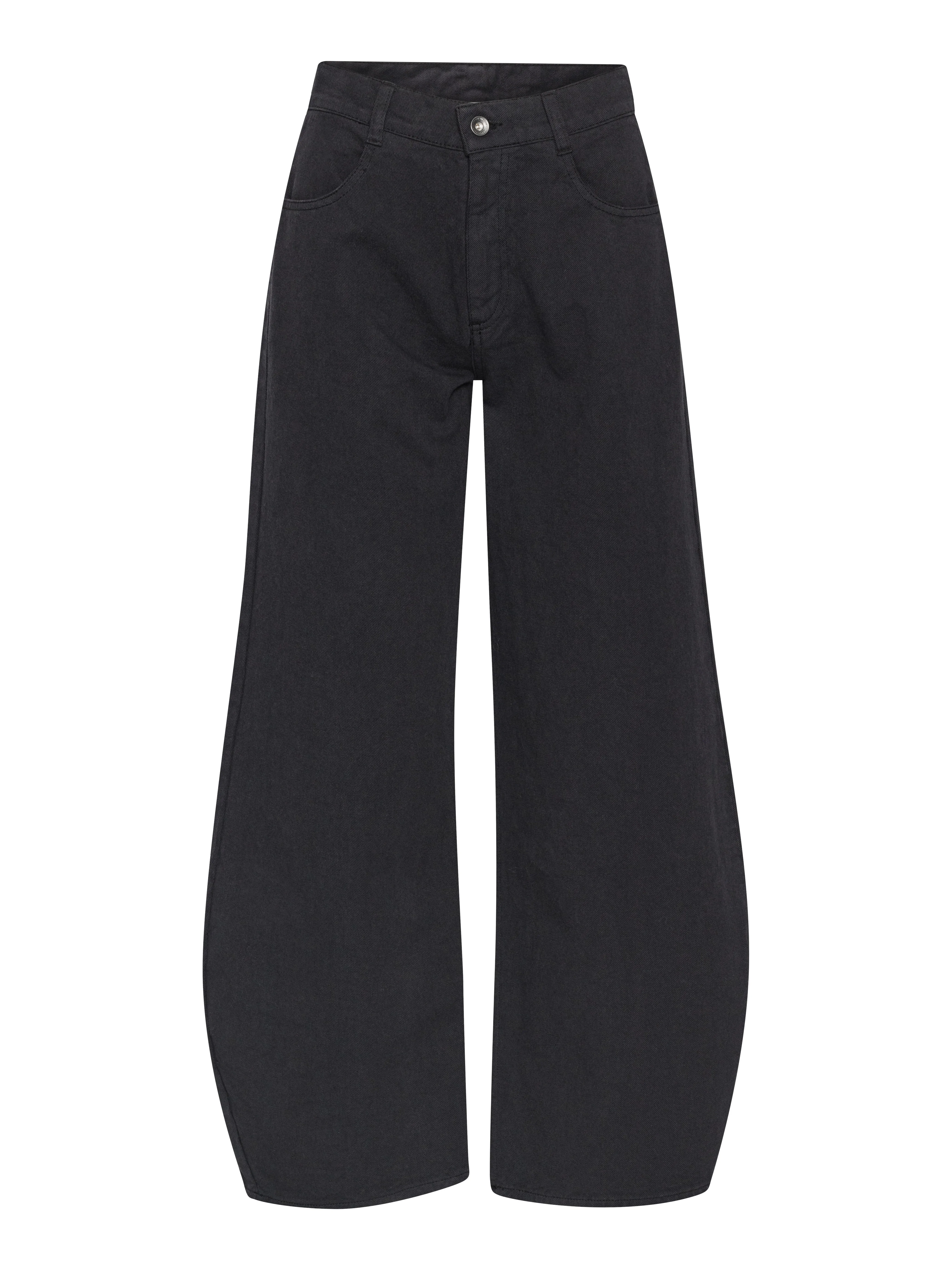 PIPETTE PANTS ANNIVERSARY - BLACK - 1
